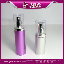 Shengruisi Verpackung Luxus Flasche Kosmetik-Container für Sahne